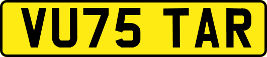 VU75TAR