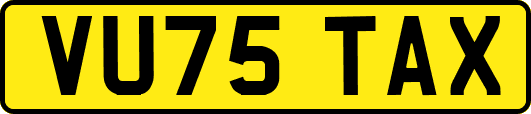 VU75TAX