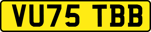 VU75TBB