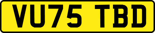 VU75TBD
