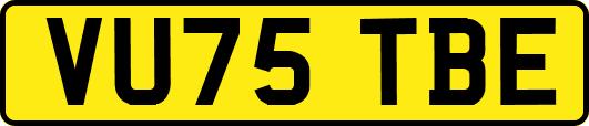 VU75TBE