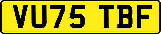 VU75TBF