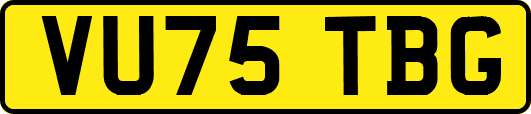 VU75TBG