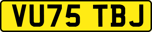 VU75TBJ