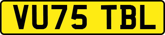 VU75TBL