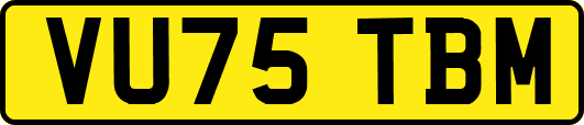 VU75TBM