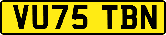 VU75TBN