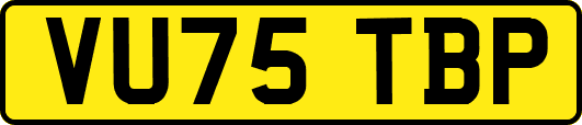 VU75TBP