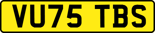 VU75TBS