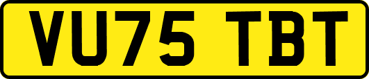 VU75TBT