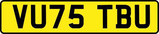 VU75TBU