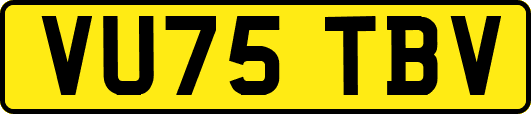 VU75TBV