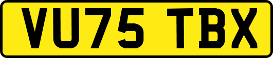 VU75TBX