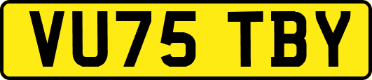 VU75TBY