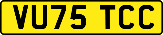 VU75TCC