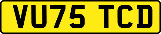 VU75TCD