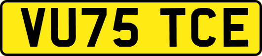 VU75TCE