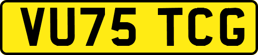 VU75TCG