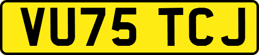 VU75TCJ