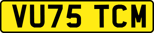 VU75TCM