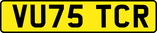VU75TCR