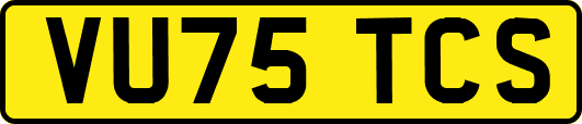 VU75TCS