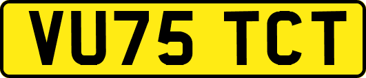 VU75TCT