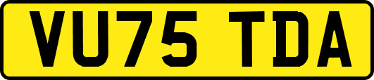 VU75TDA