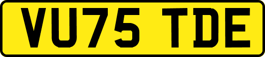 VU75TDE