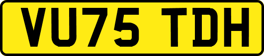 VU75TDH