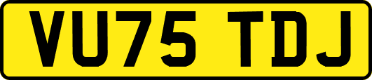 VU75TDJ