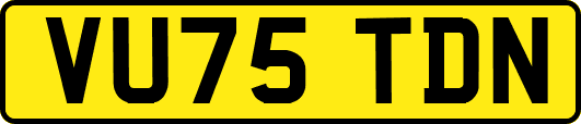 VU75TDN