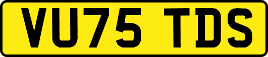 VU75TDS