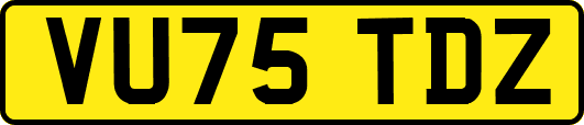VU75TDZ