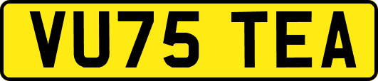 VU75TEA
