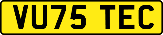 VU75TEC