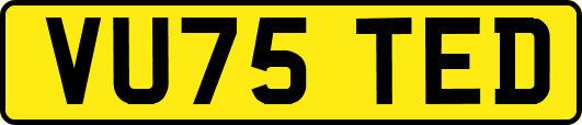 VU75TED