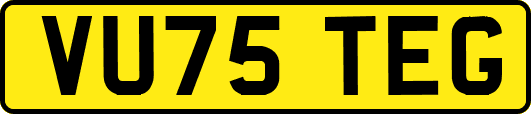 VU75TEG