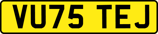 VU75TEJ