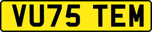 VU75TEM