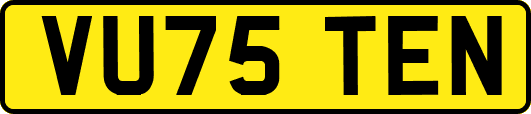 VU75TEN