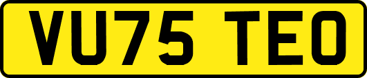 VU75TEO