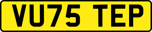 VU75TEP
