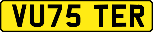 VU75TER