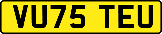 VU75TEU
