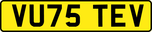 VU75TEV