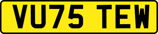 VU75TEW