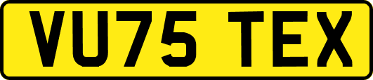 VU75TEX