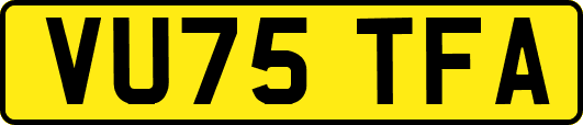 VU75TFA