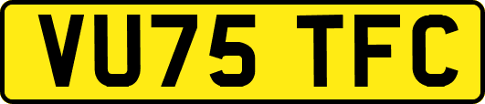 VU75TFC